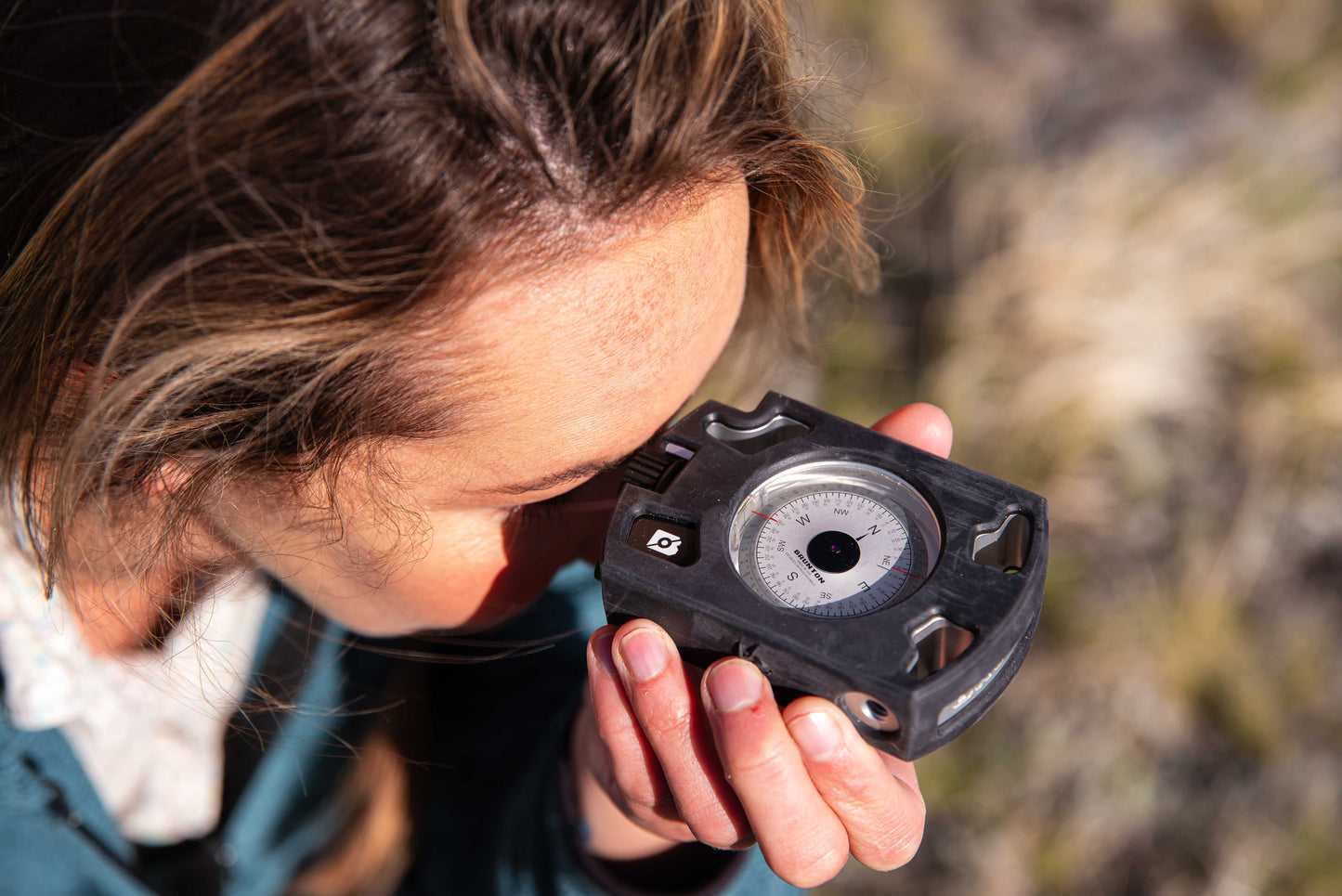 Brunton OmniSight LED Sighting Compass
