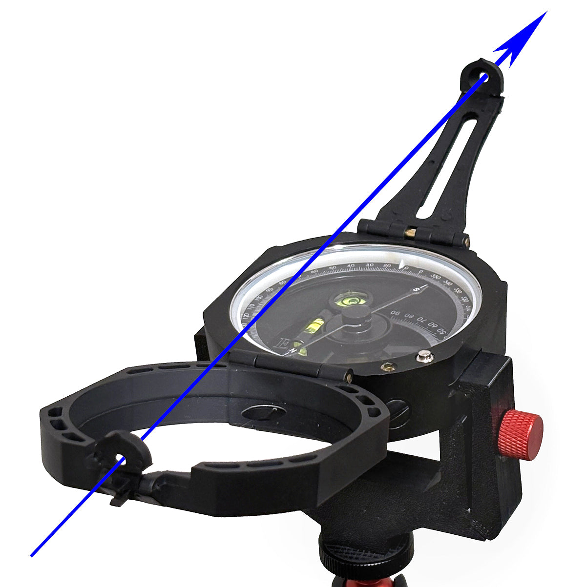 Treknor Composite Pocket Transit - BLK