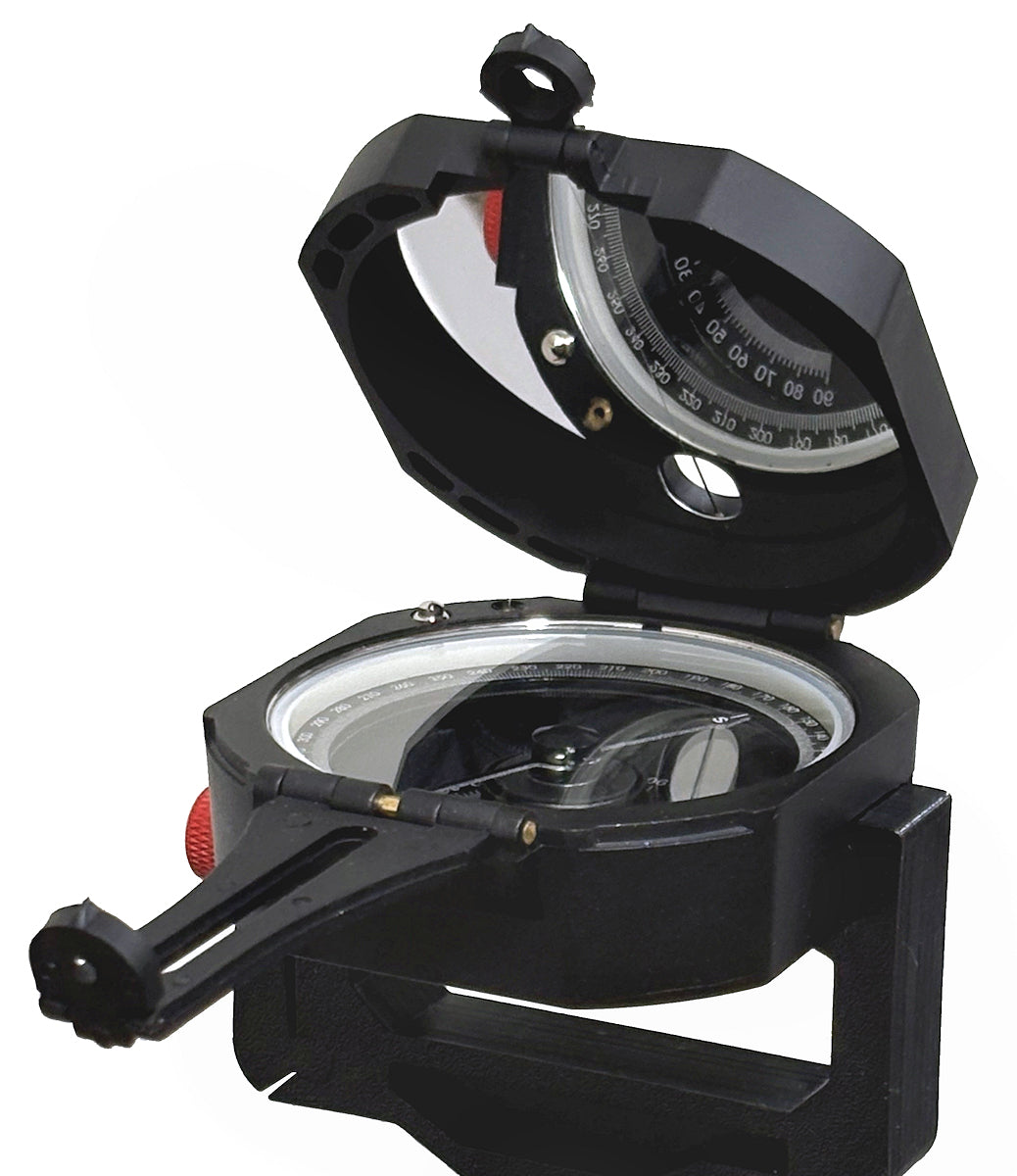 Treknor Composite Pocket Transit - BLK