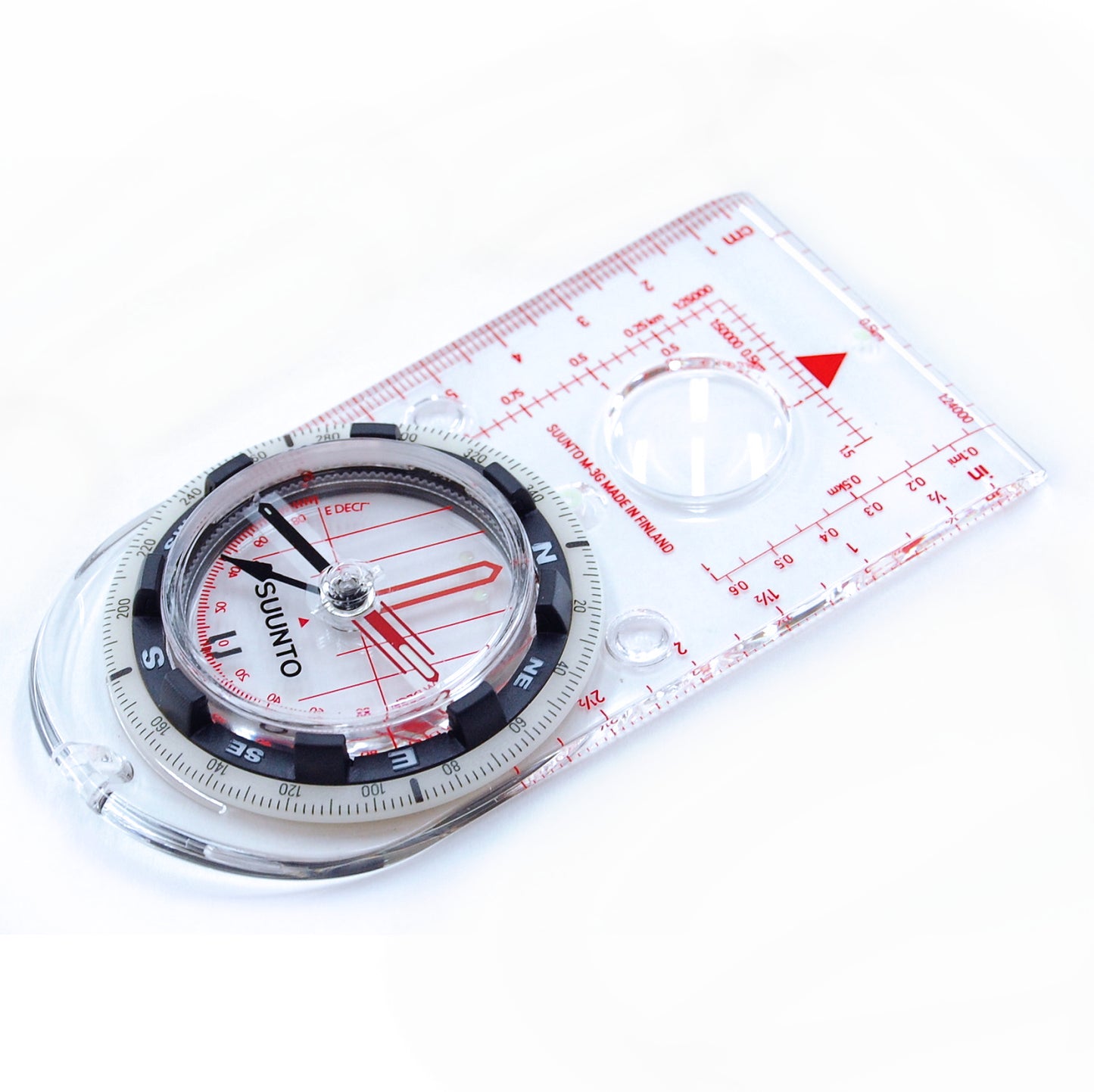 Suunto M-3G Global Map Compass