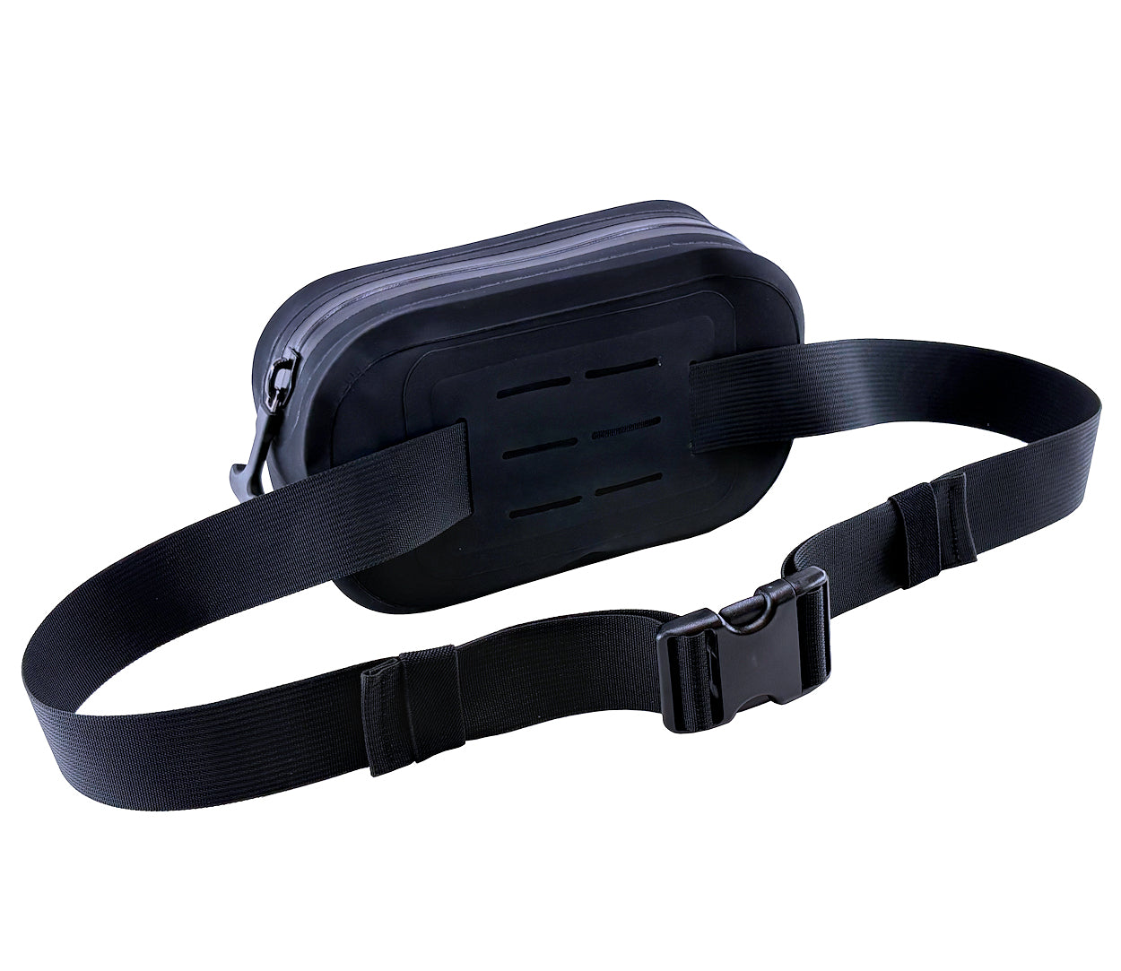 Rabun Waterproof Waist Pack – Black