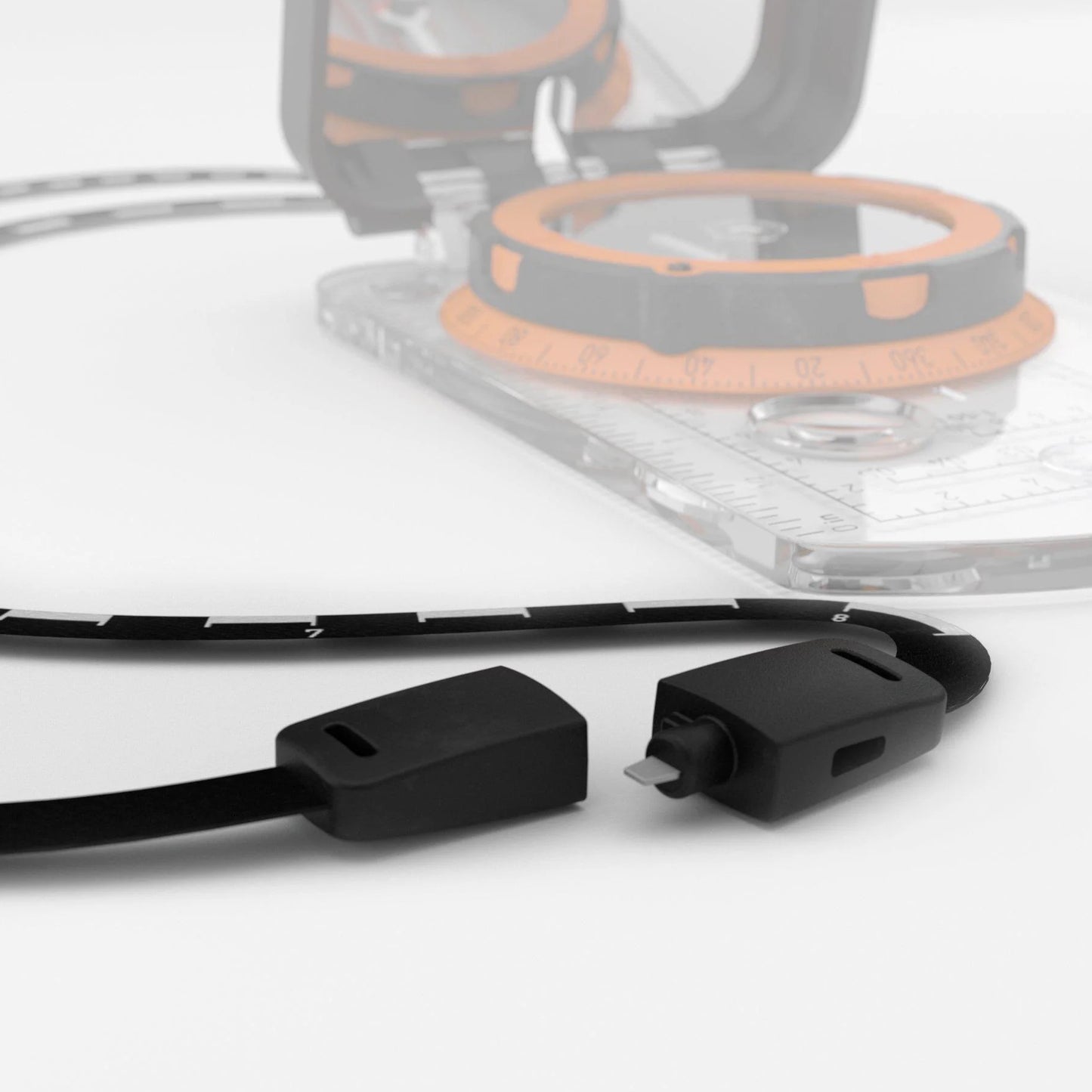 Silva Ranger 2.0 Mirror Compass - Orange