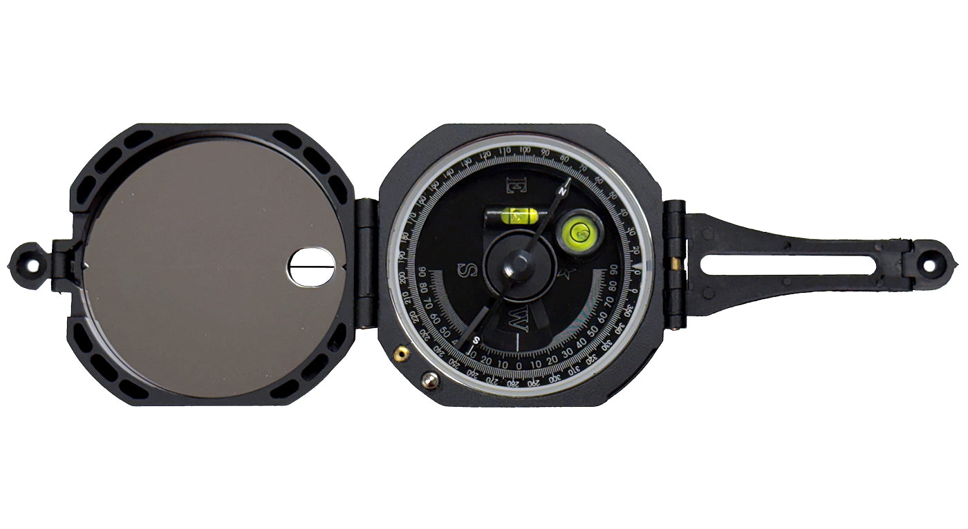 Treknor Composite Pocket Transit - BLK