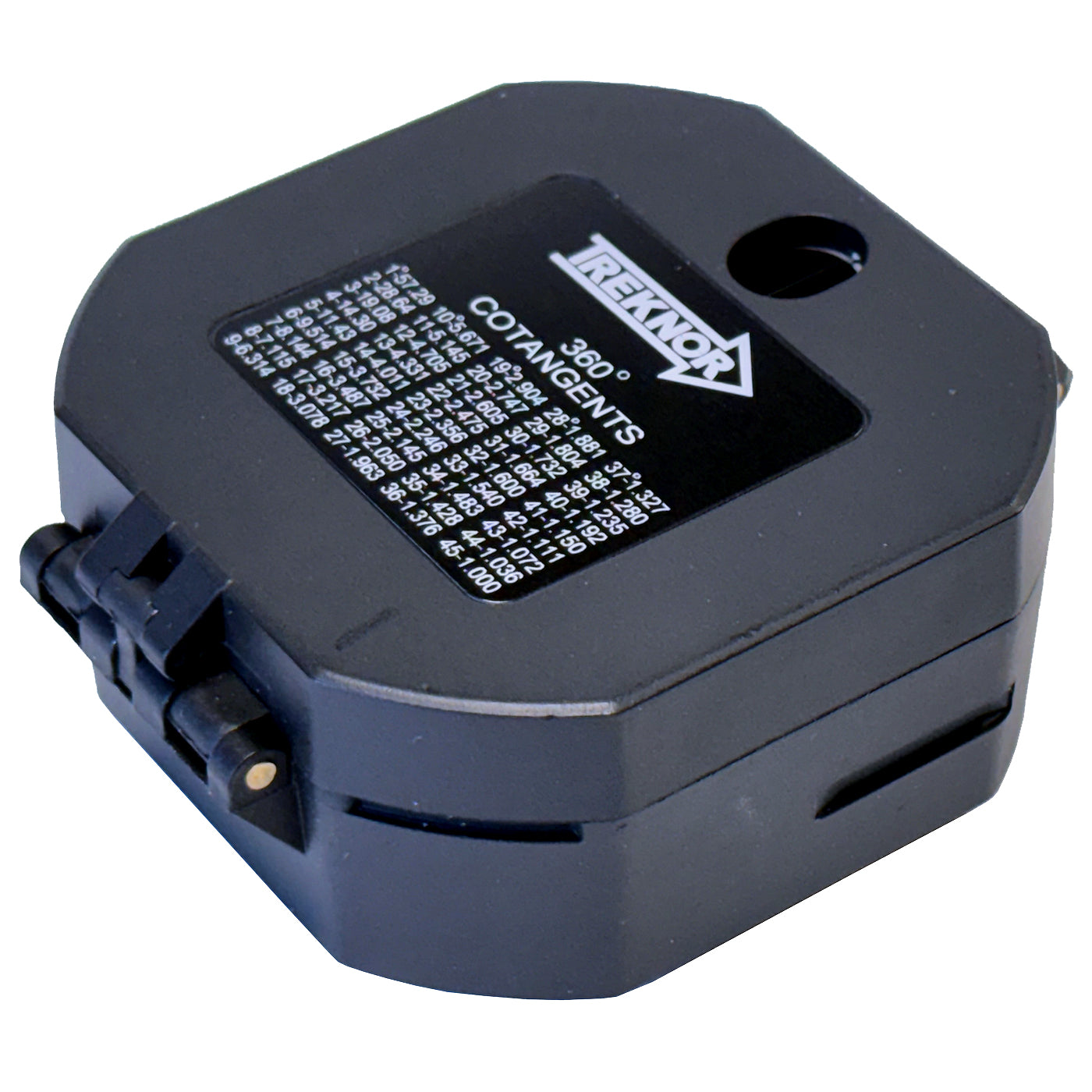 Treknor Composite Pocket Transit - BLK