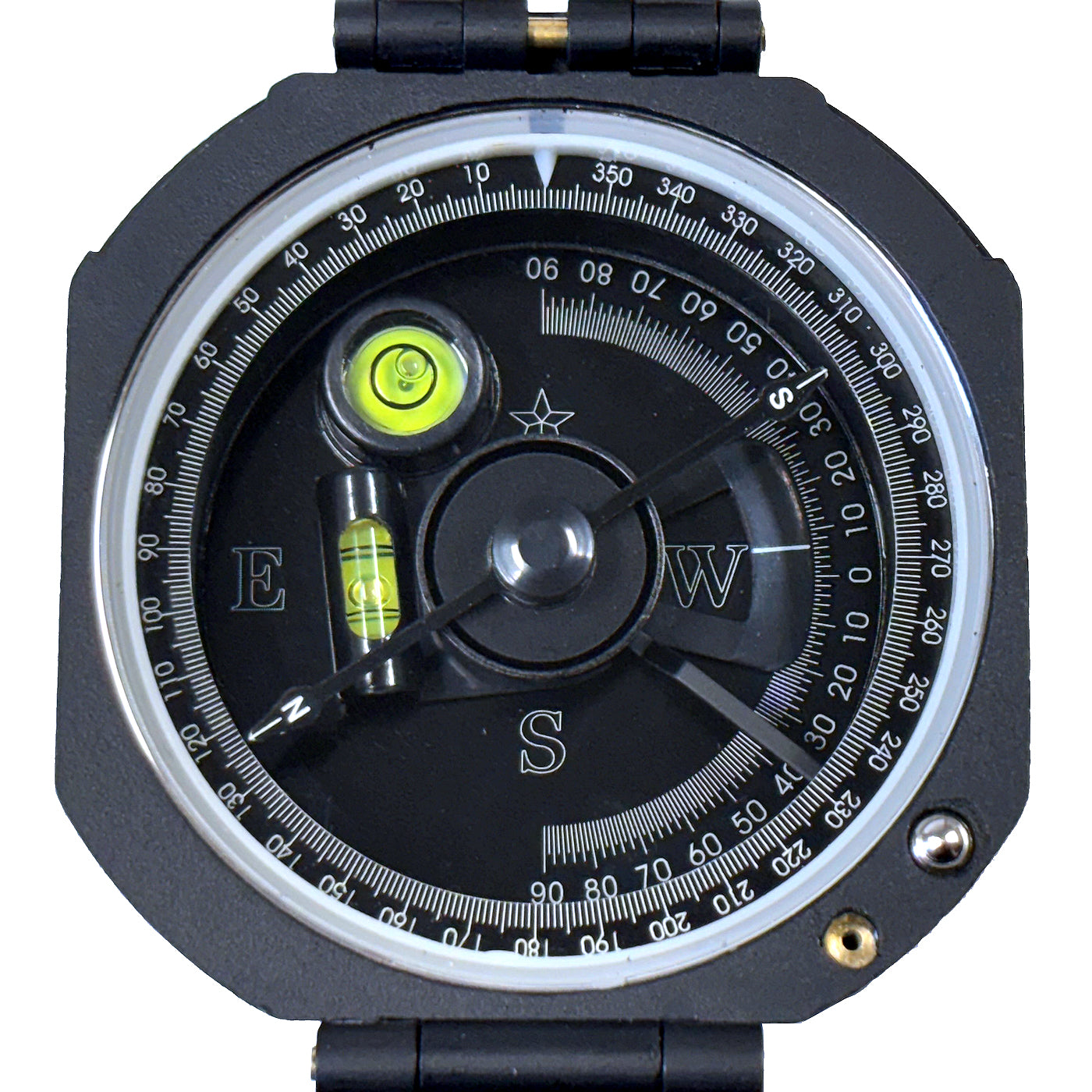 Treknor Composite Pocket Transit - BLK