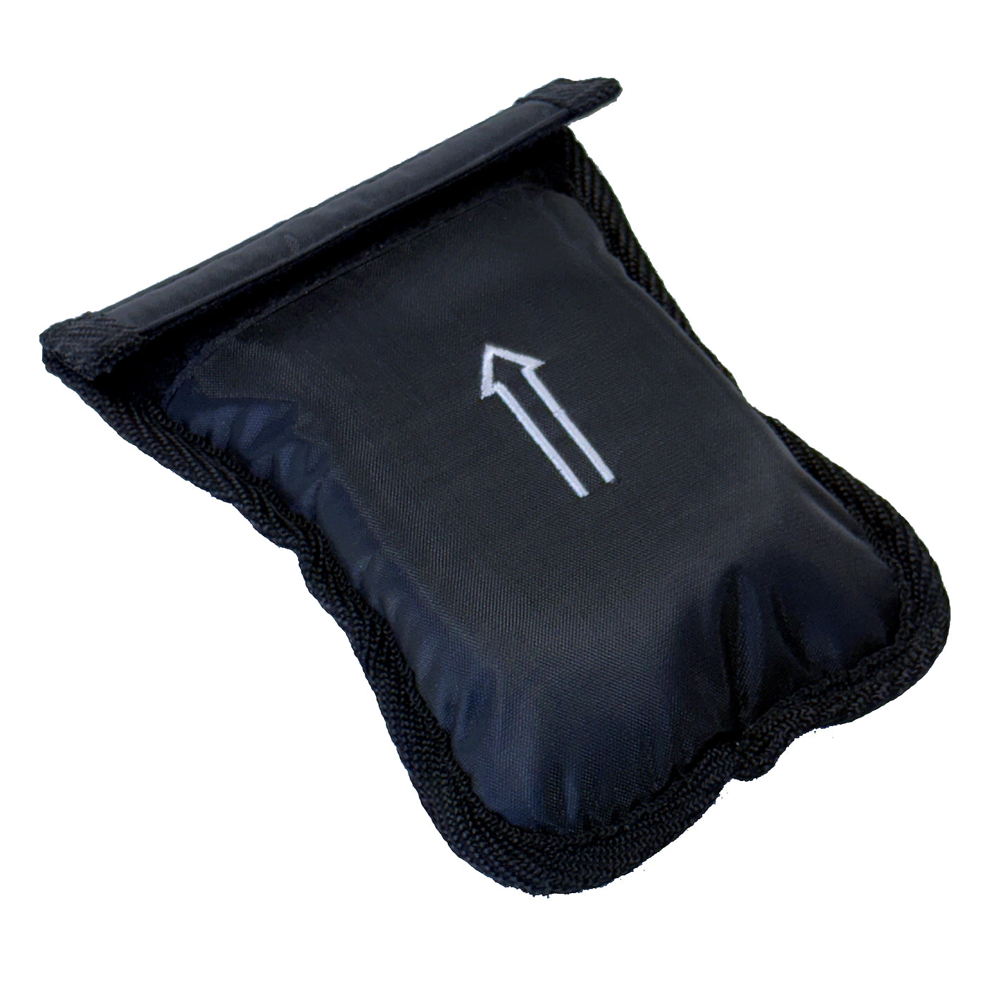 Treknor Composite Pocket Transit - BLK