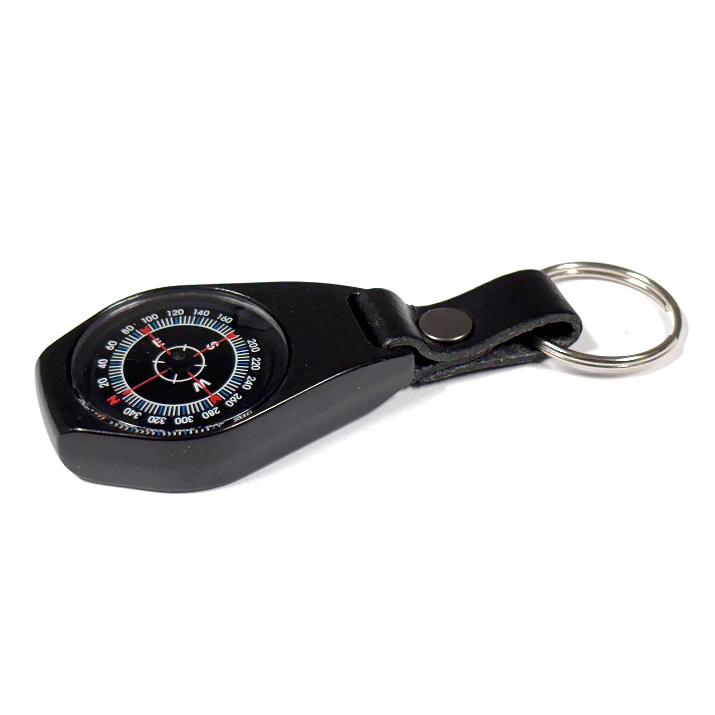 Metal Key-Chain Compass