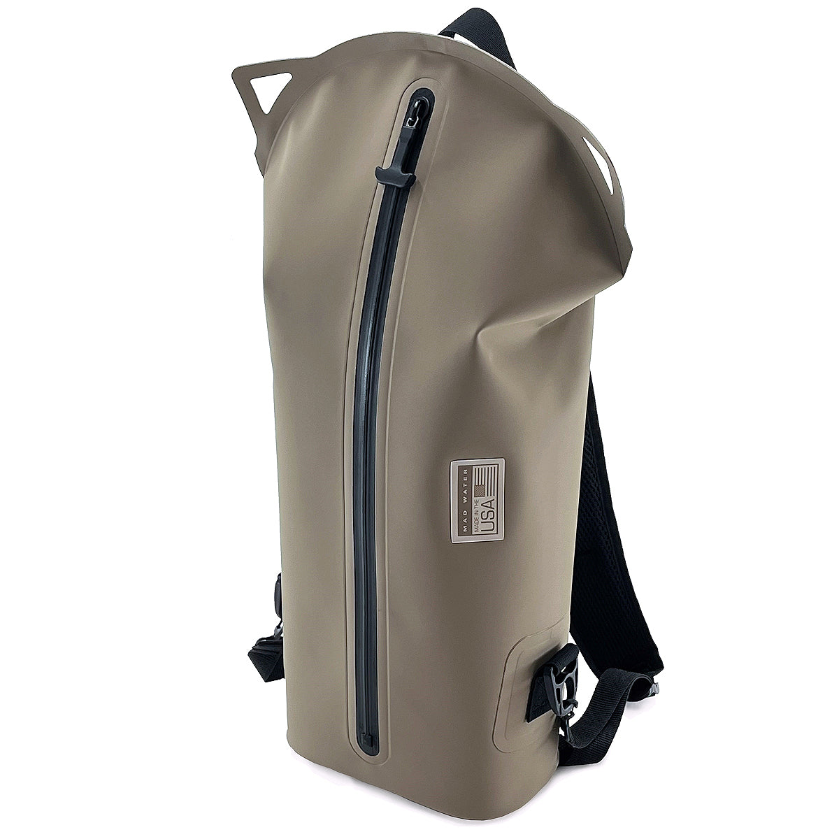 Burton Waterproof Backpack (Coyote Brown), by Mad Water