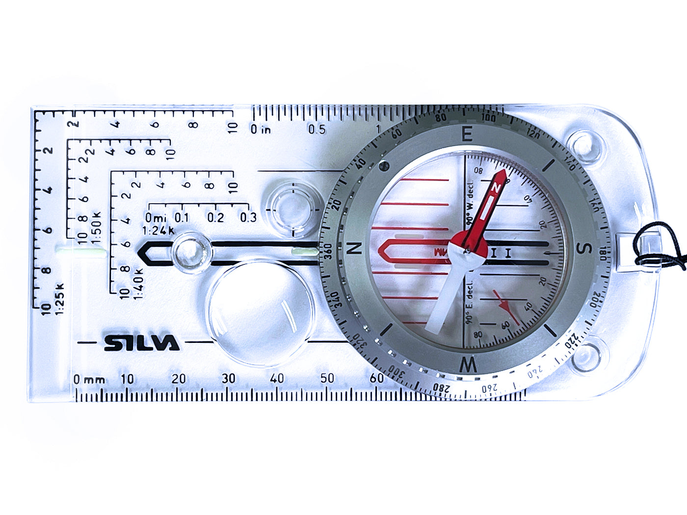 Silva Expedition Neo Map Compass