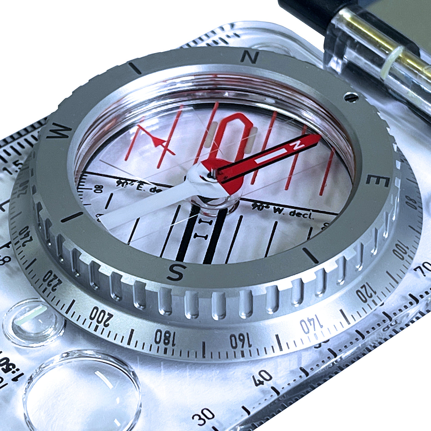 Silva Expedition Neo S Mirror Compass