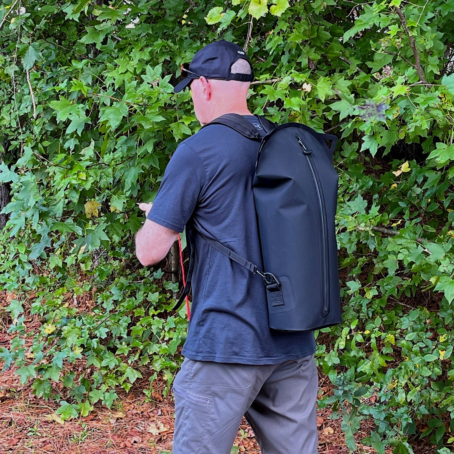 Burton Waterproof Backpack - Black