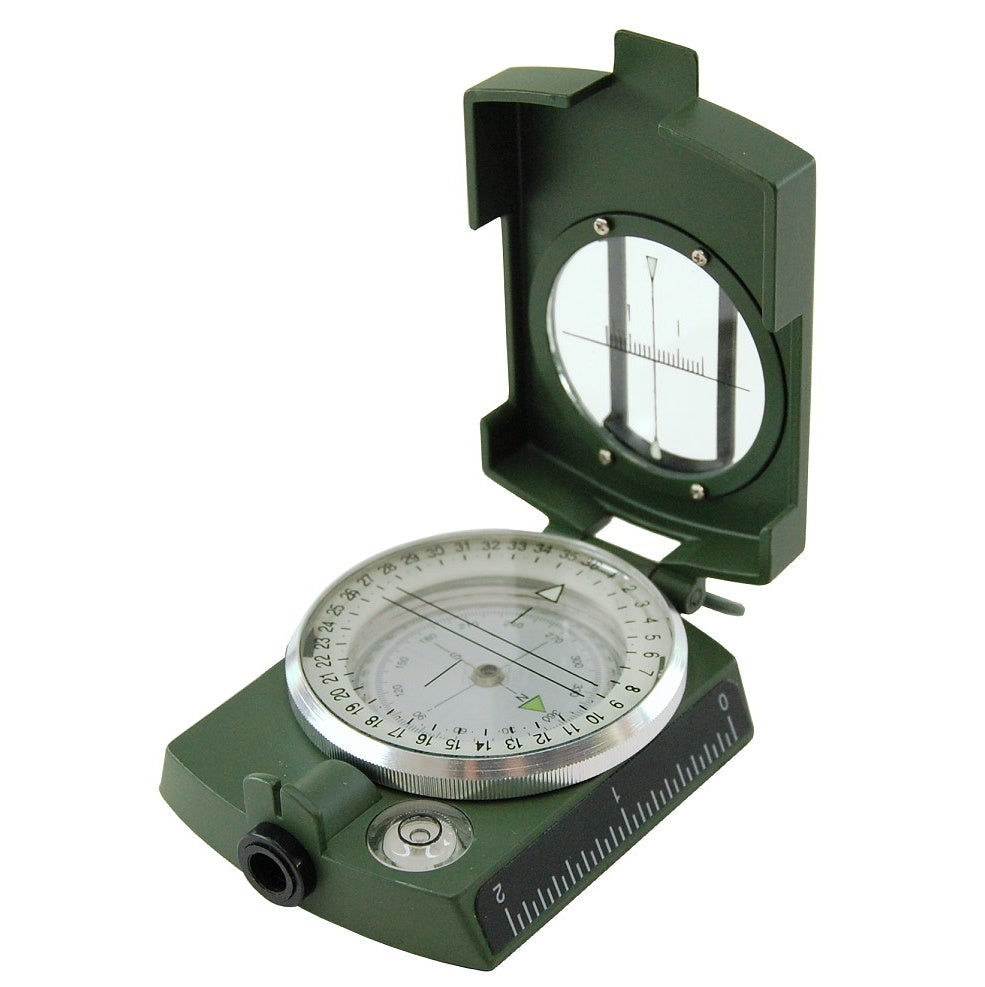 Military Sighting Compass