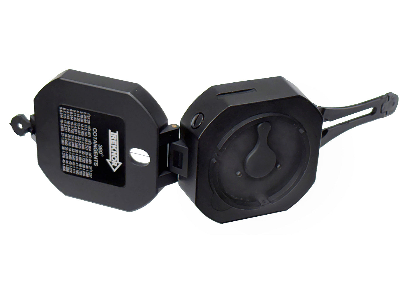 Treknor Composite Pocket Transit - BLK