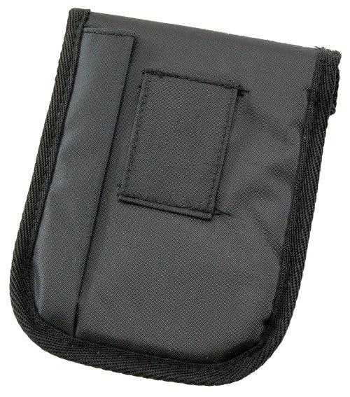 Padded Cordura Compass Case - Back