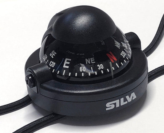 Silva 58 Kayak Compass - main