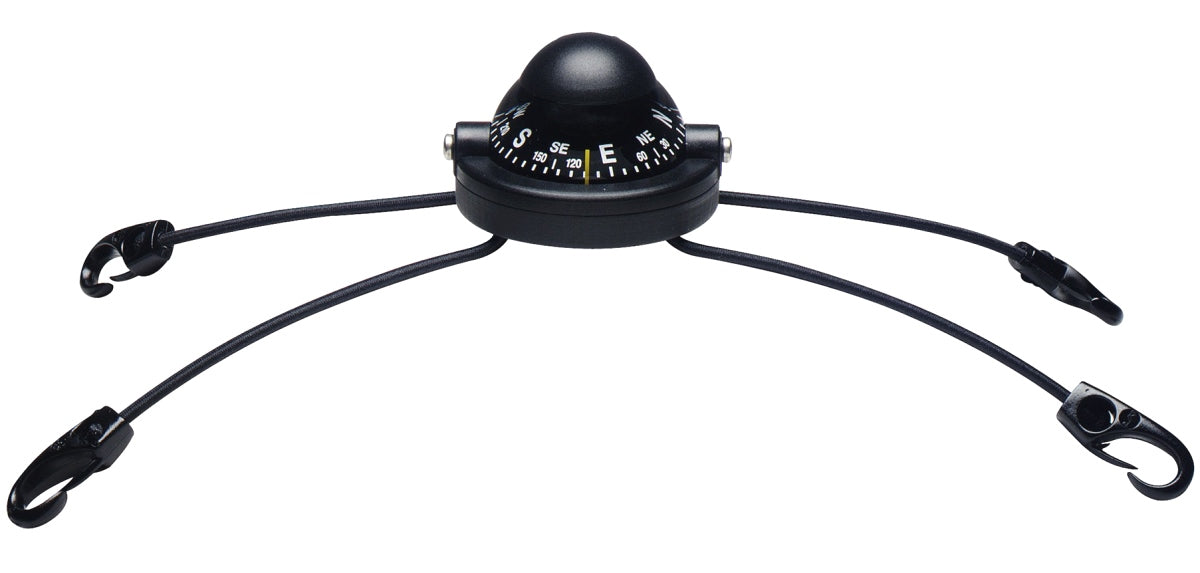 Silva 58 Kayak Compass - with bungees