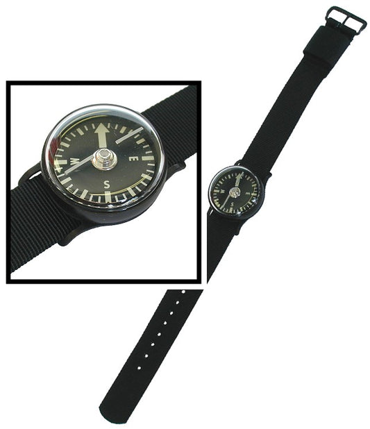 Cammenga Phosphorescent Wrist Compass