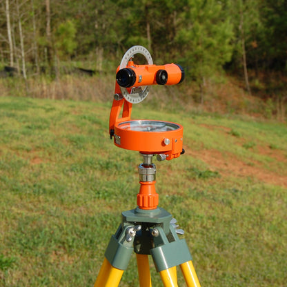 Harbin Theodolite Surveying Compass - application