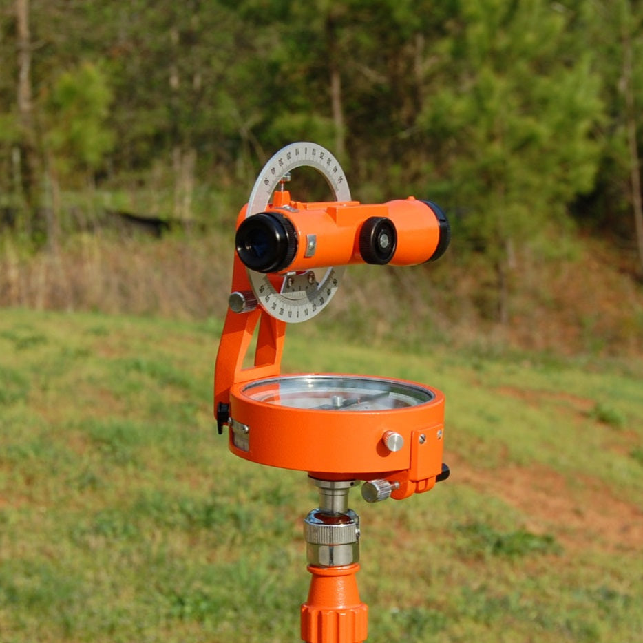 Harbin Theodolite Surveying Compass - application