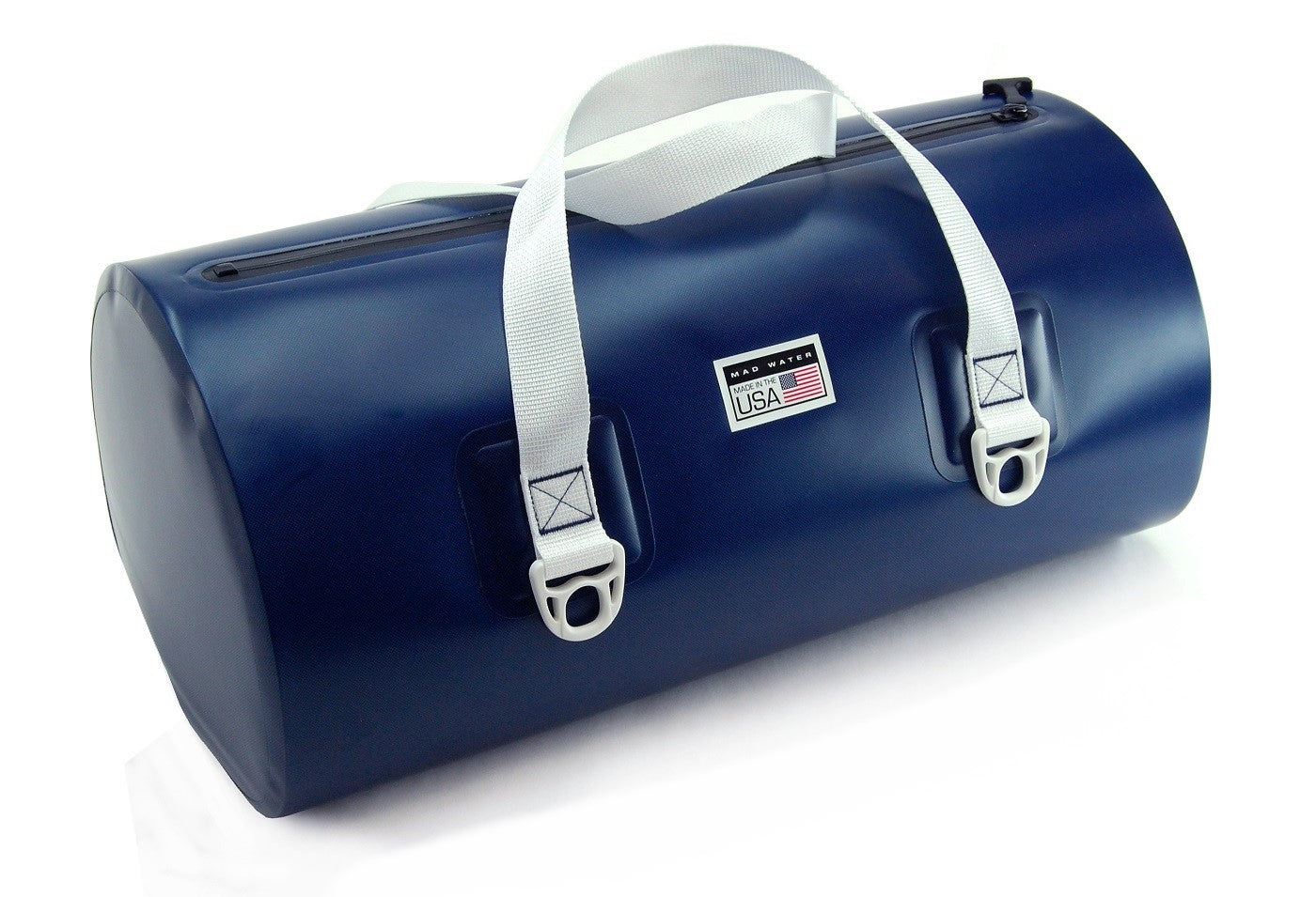 40L Allatoona Waterproof Duffel - Navy - main