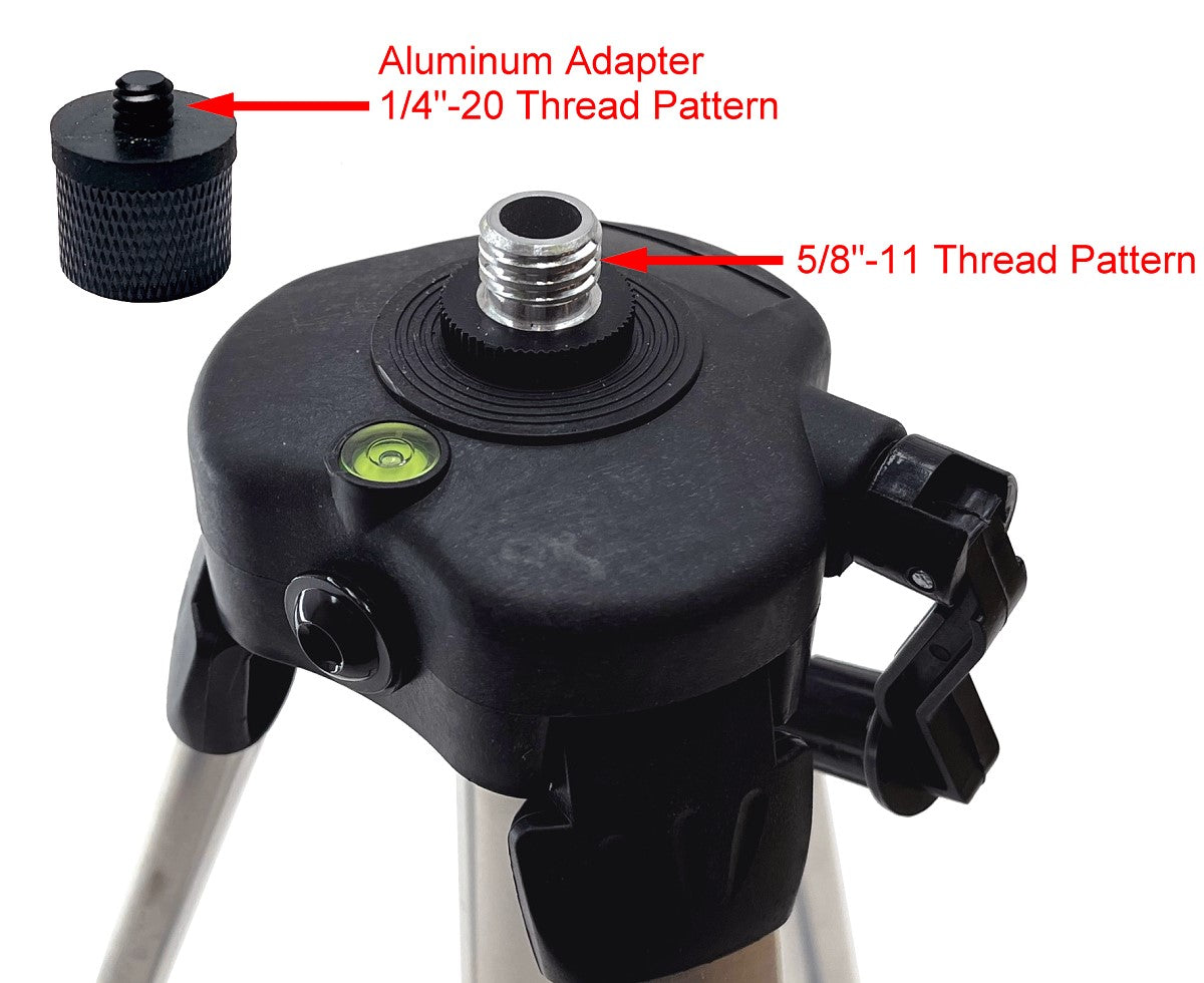 Treknor Non-magnetic Tripod - specs