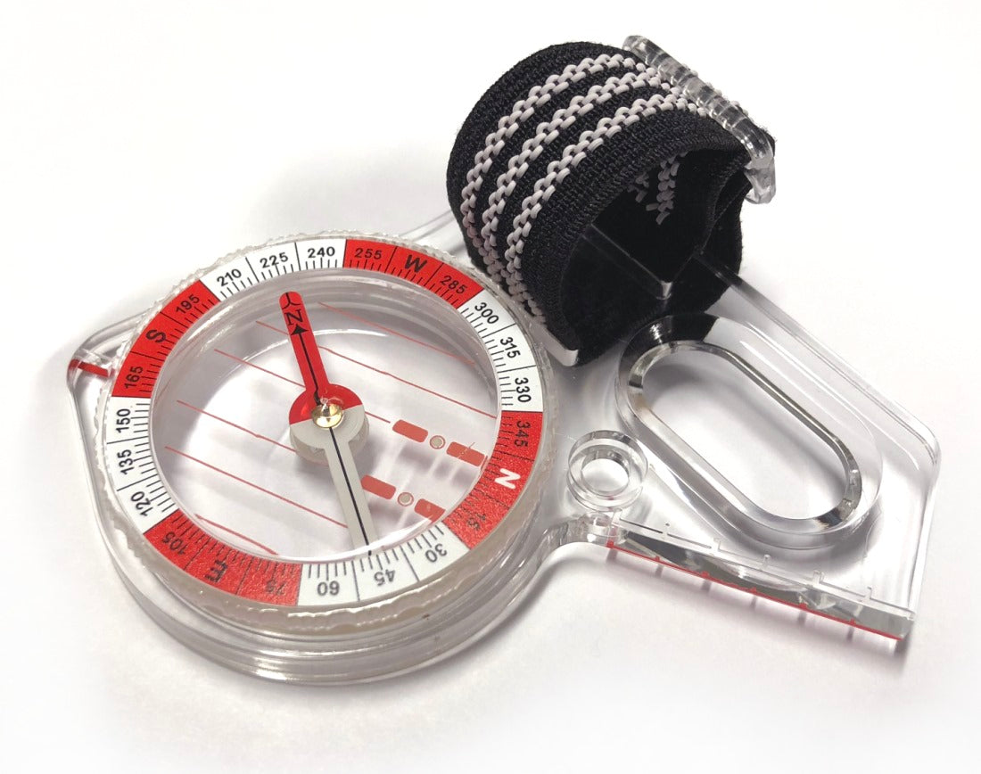 Orienteering Thumb Compass - main