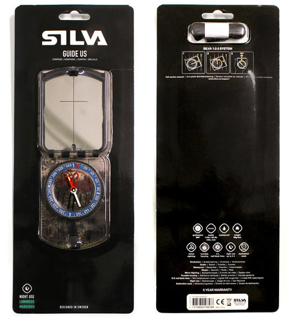 Silva Guide 2.0 Compass - packaging