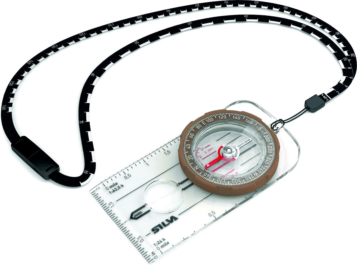 Silva Ranger Global Baseplate Compass - main