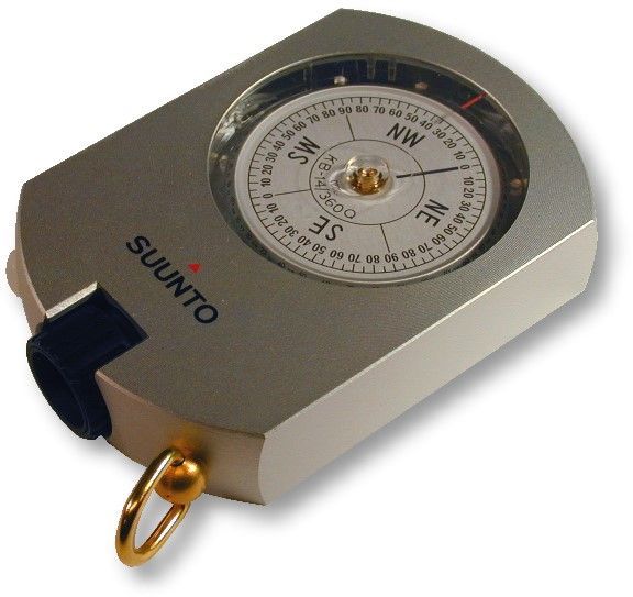 Suunto KB-14 Quadrants - main