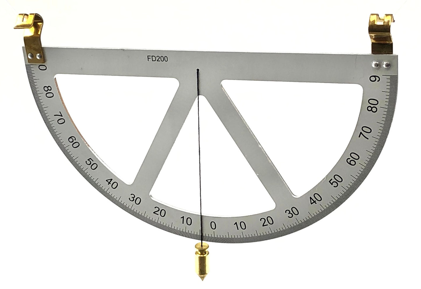 Suspension Mining Compass Kit - clinometer
