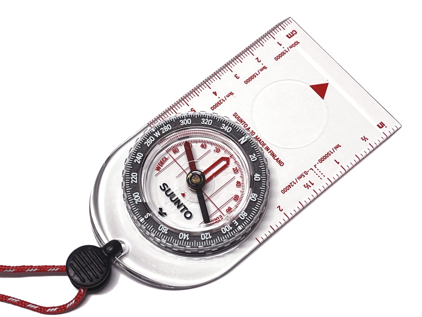 Suunto A-10 Partner II Compass - main