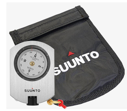 Suunto KB-14 sighting global compass - with case