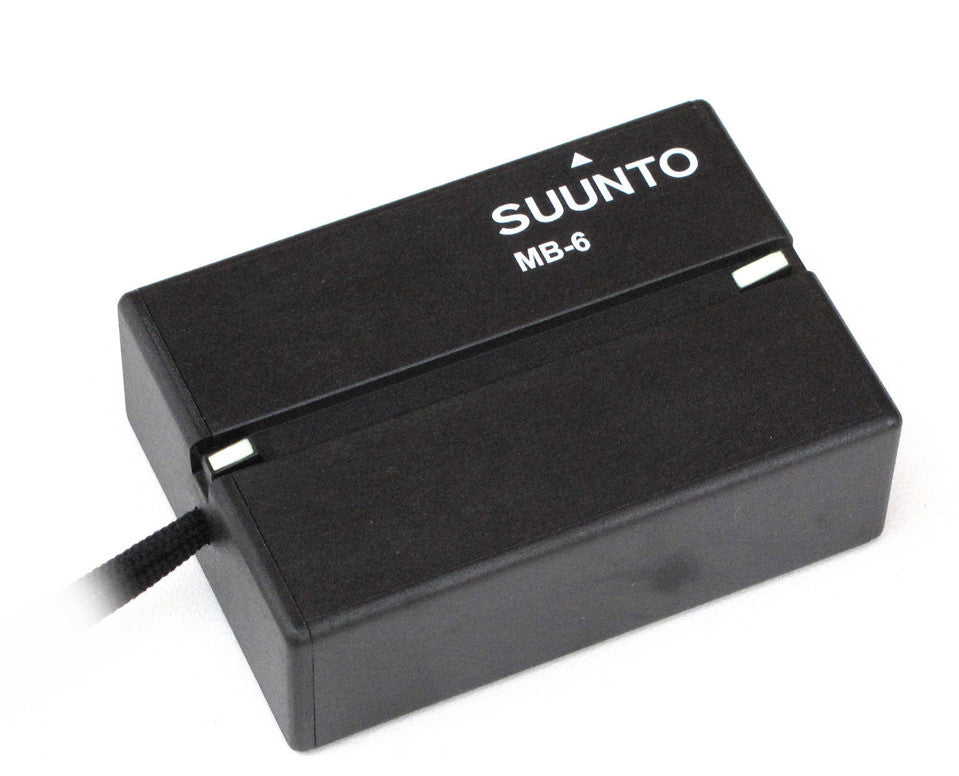 Suunto MB-6 Matchbox Compass - closed