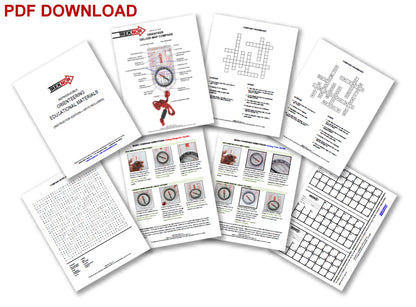 Treknor Compass Kit - 30 Students - download