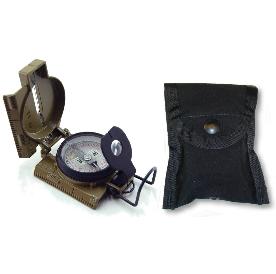 Lensatic Compasses – The Compass Store