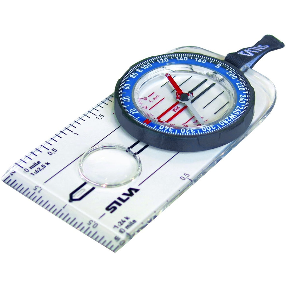 Silva Explorer 2.0 Compass – The Compass Store