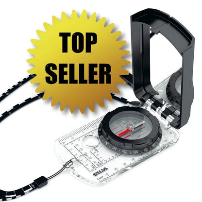 Silva Ranger Silva Ranger 2.0 Compass - Black – The Compass Store
