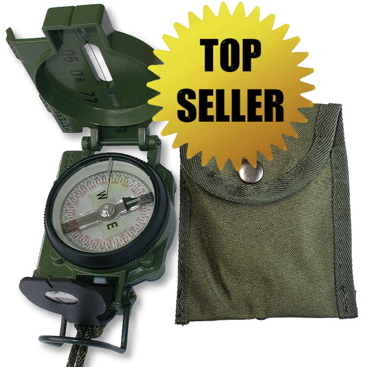Cammenga 3H US Military Tritium Compass