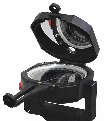 Treknor Composite Pocket Transit - BLK