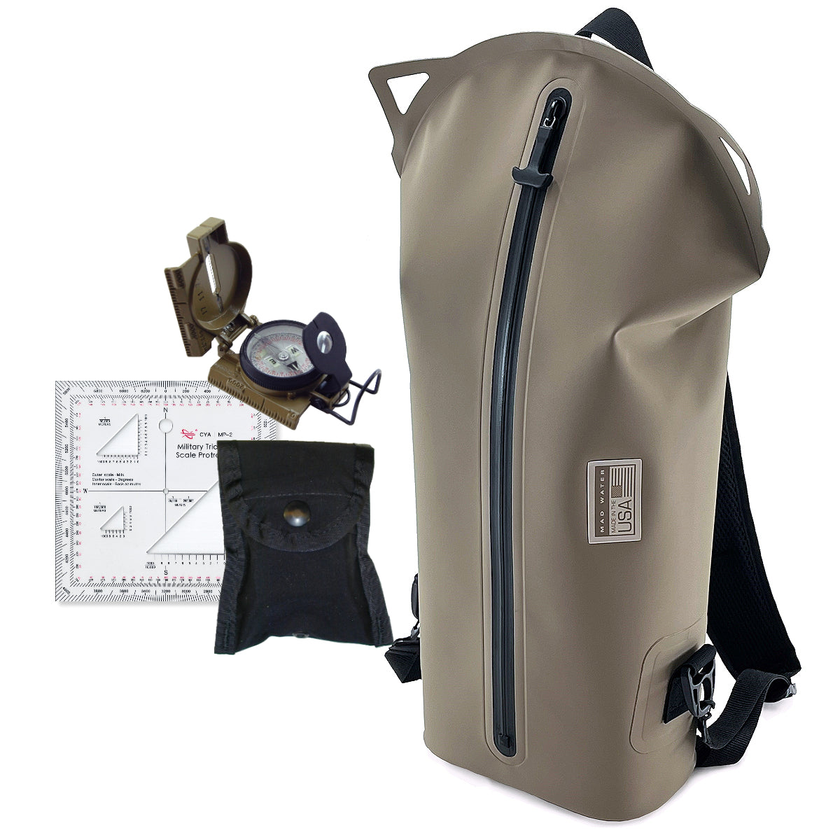Extreme US Troop Navigation Pack