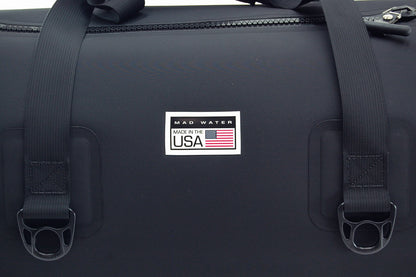 30L Waterproof USA Duffel - Black