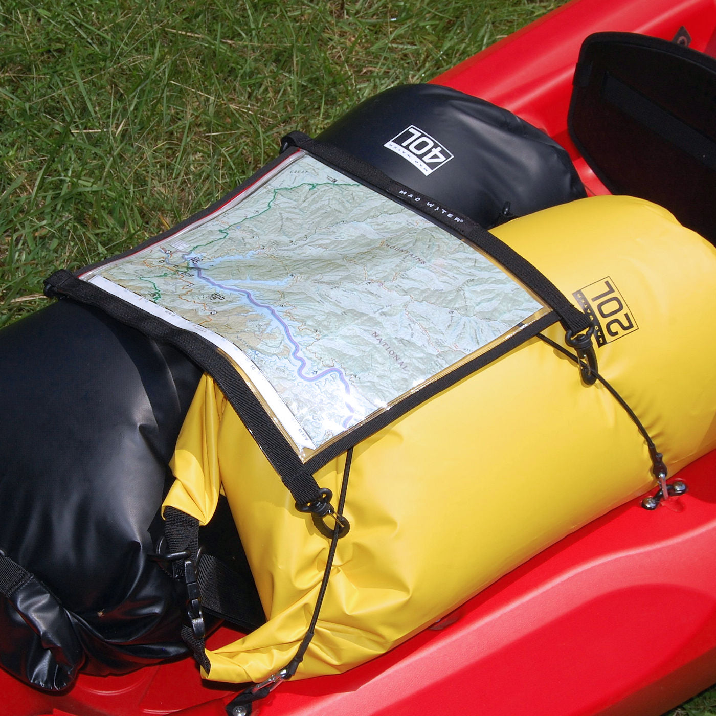 Waterproof Map Case - Medium – The Compass Store