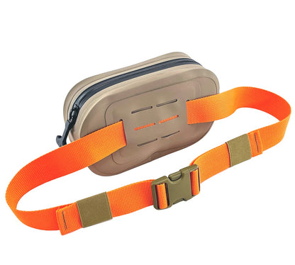 Rabun Waterproof Waist Pack – Coyote Brown