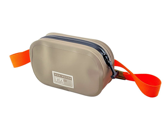 Rabun Waterproof Waist Pack – Coyote Brown