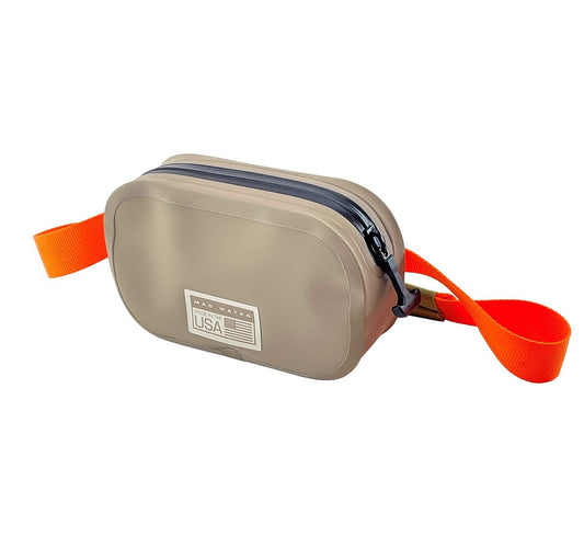 Rabun Waterproof Waist Pack – Coyote Brown