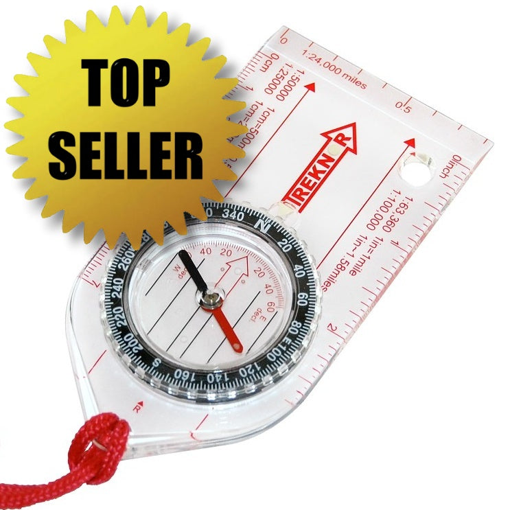 Deluxe Map Compass – The Compass Store