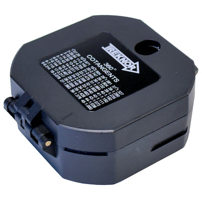 Treknor Composite Pocket Transit - BLK