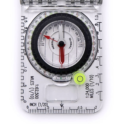 Brunton Truarc15 Imperial Sighting Mirror Compass