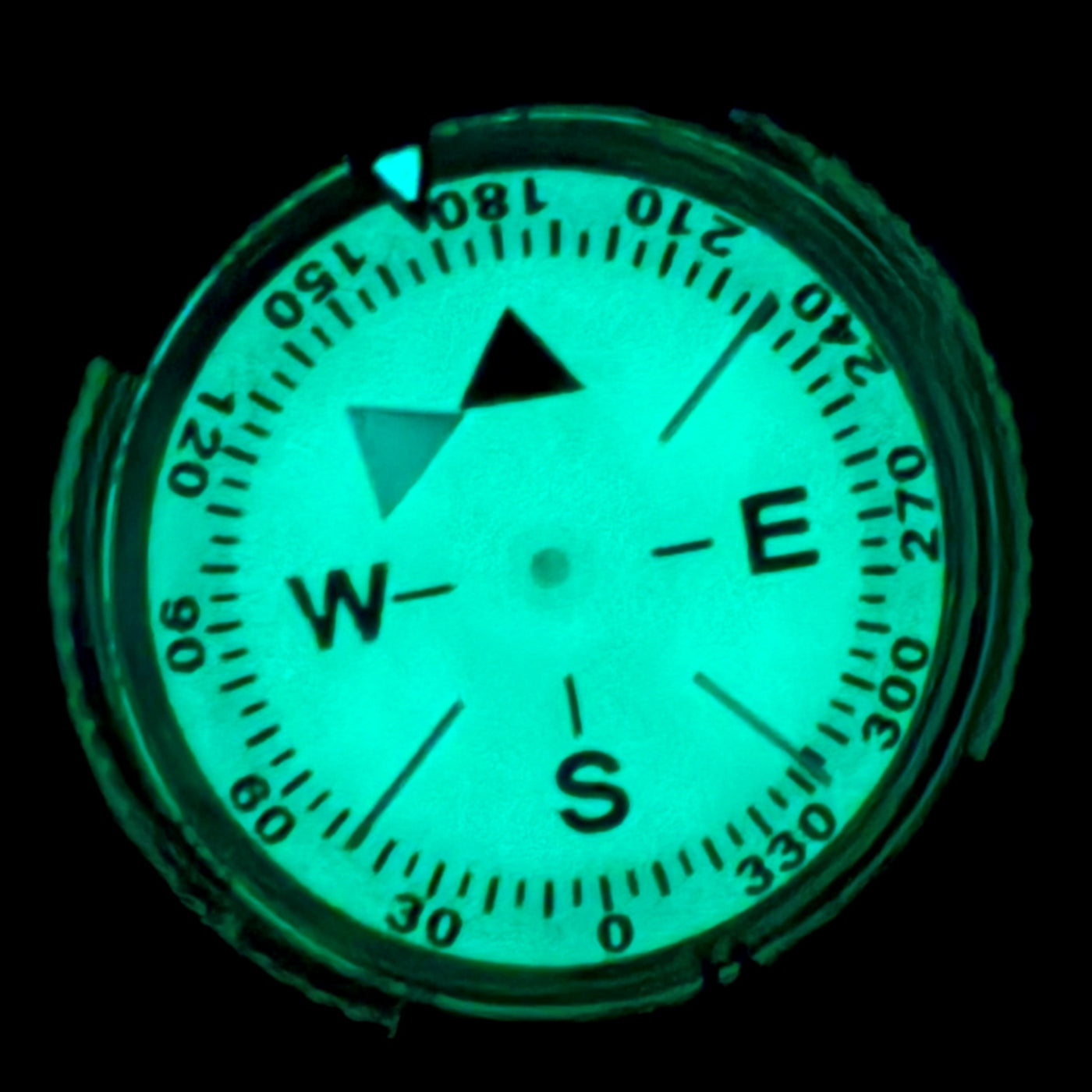 T9 Sighting Wrist Compass