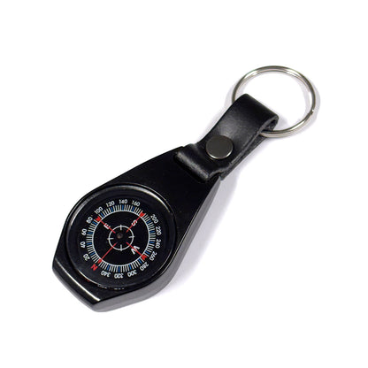 Metal Key-Chain Compass